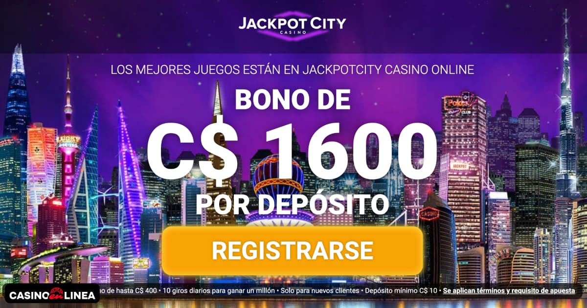 JackpotCity Casino