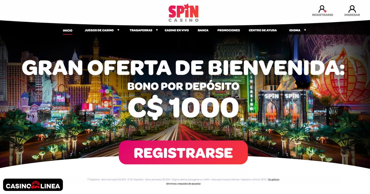 Spin Casino
